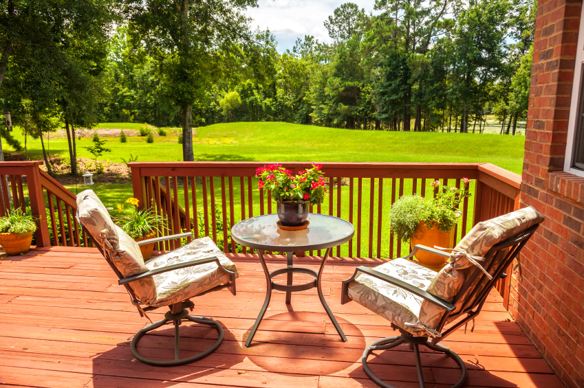 How To Maintain A Deck -DIY Projects - Atlanta Contractor ...